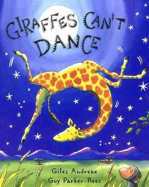 Giraffe's Cant Dance