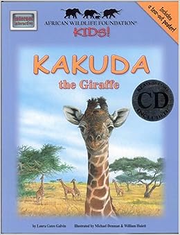 Kadua the Giraffe