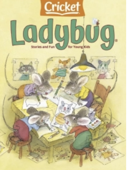 Ladybug Stories and Fun for Young Kids | 02 2023
