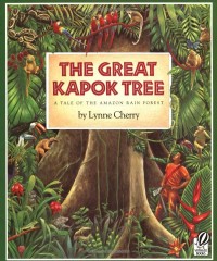 The Great Kapok Tree